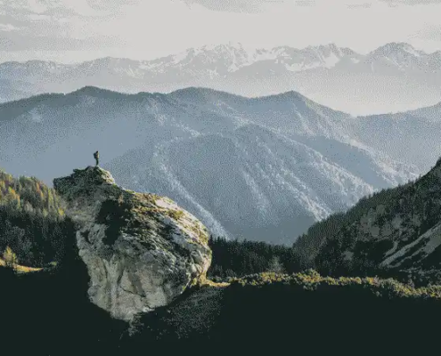 Österreich Gesäuse Biologin Romana Netzberger Web